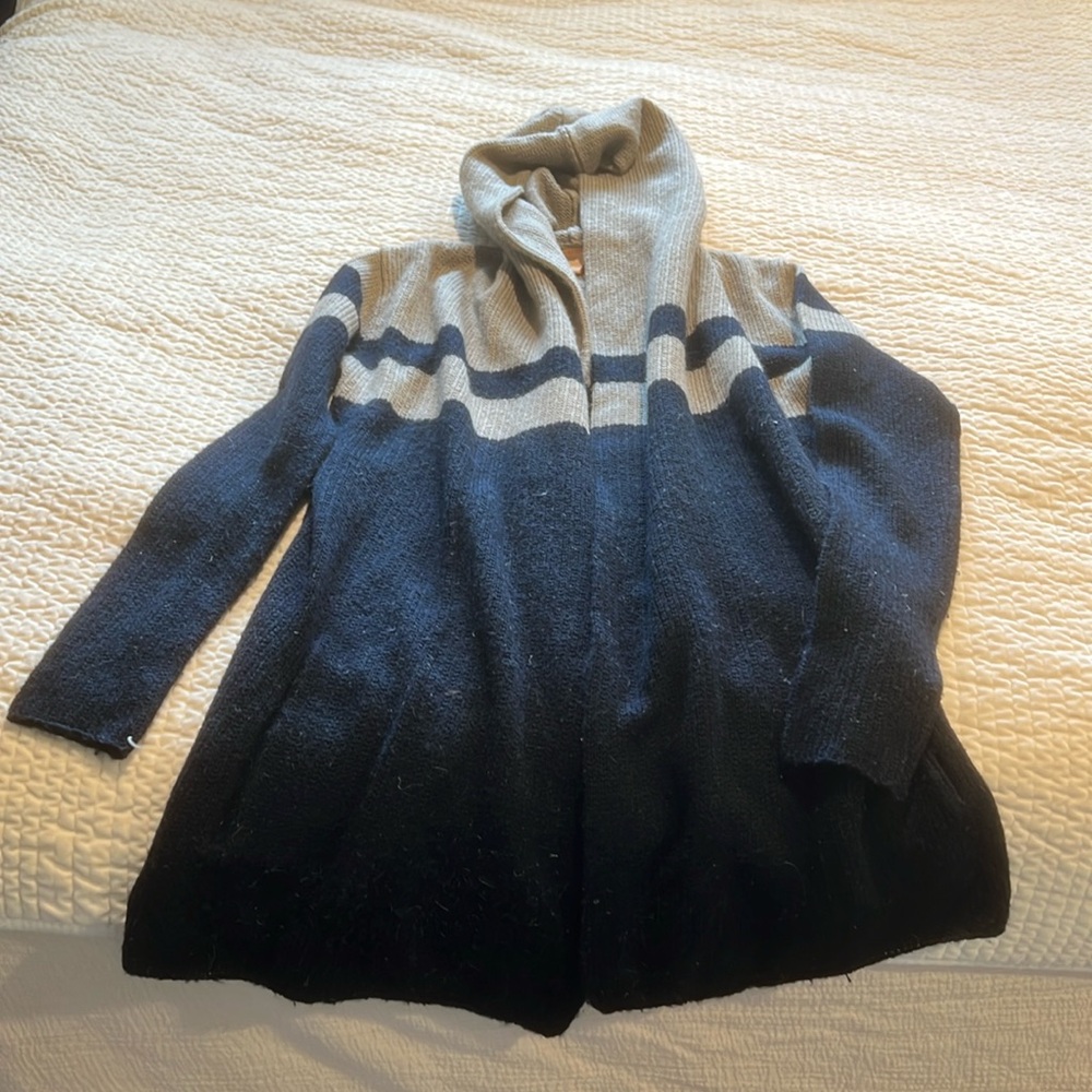 Duster Cardigan